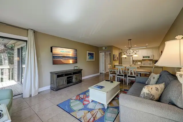 Living room at The Moorings 15